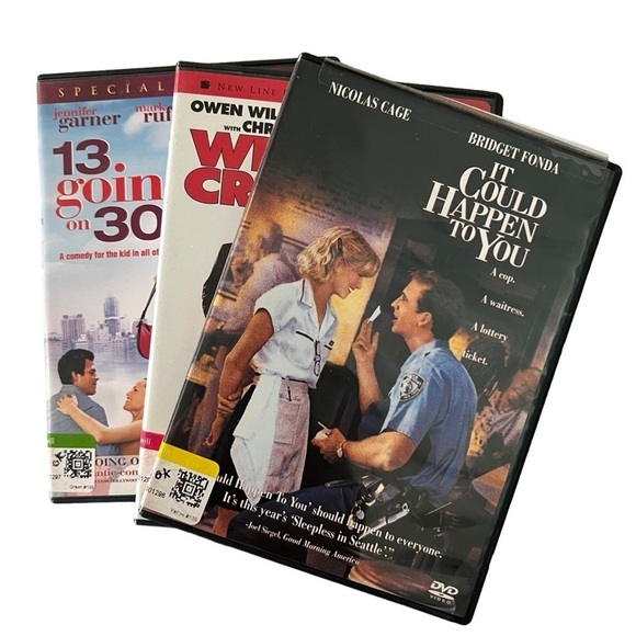Three ROMCOM DVDs - Picture 3 of 4